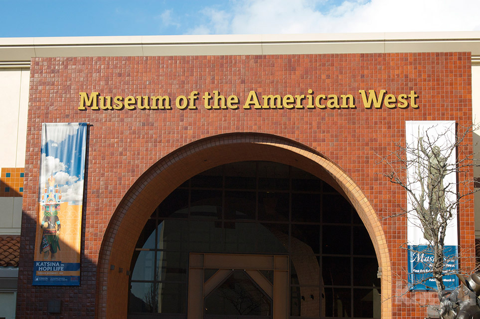 Autry Museum of the American West Kagavi