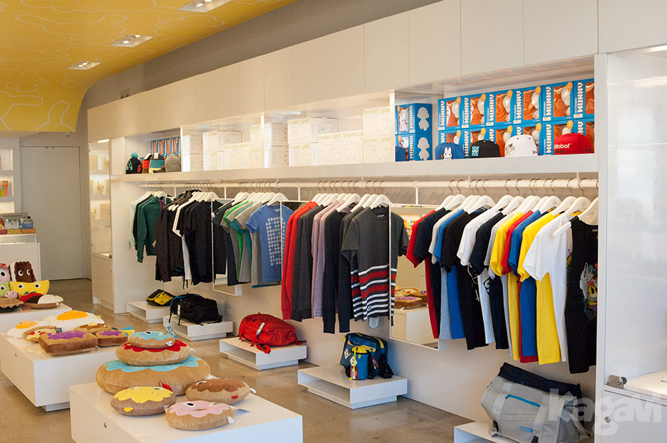 kidrobot store
