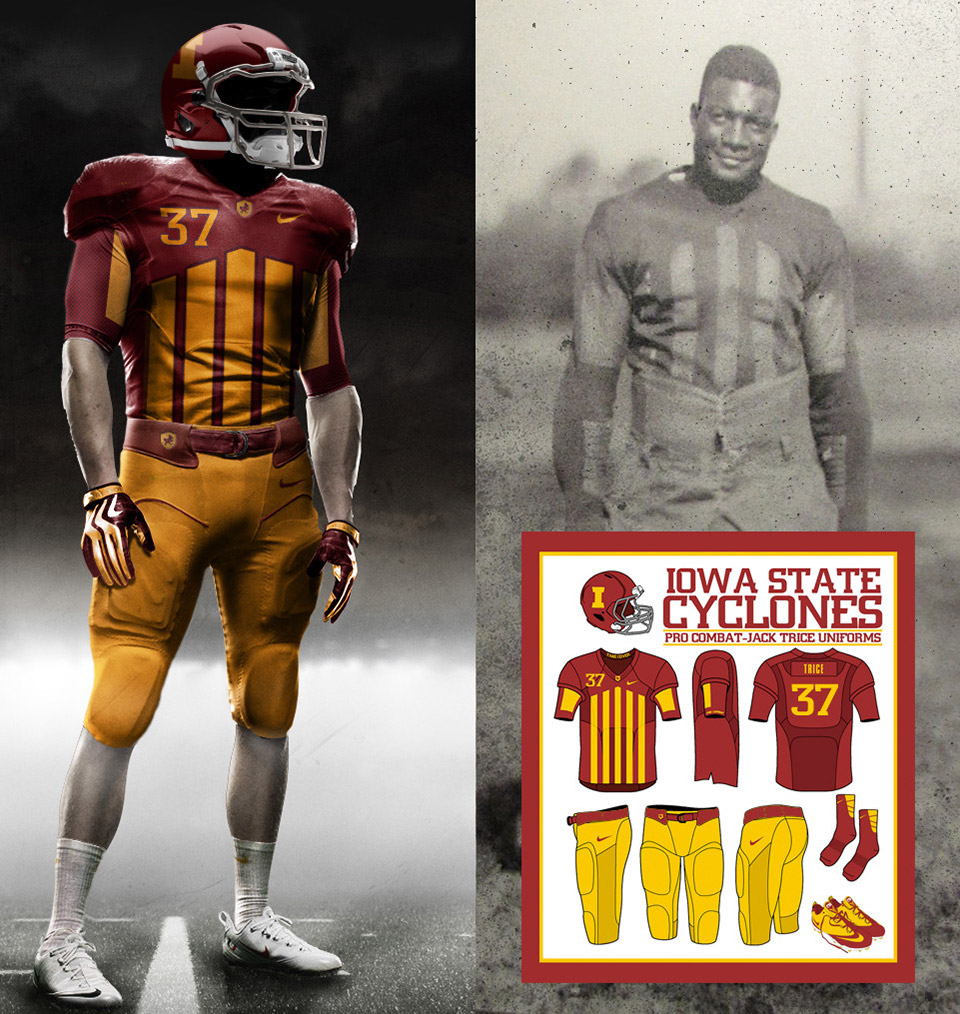 iowa state throwback jersey