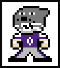 Robot-Cy-KSU-mascot