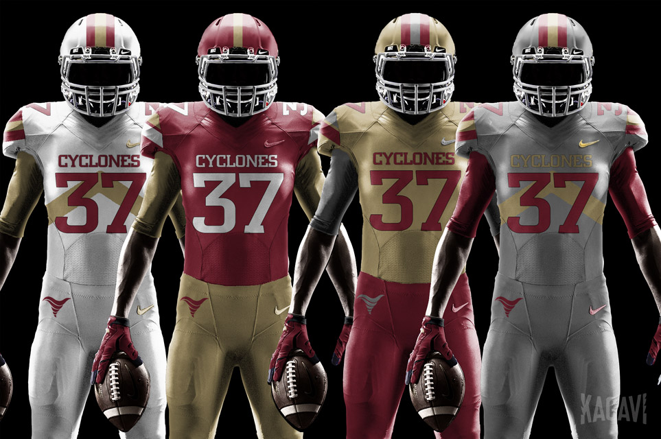 Iowa State football to wear Jack Trice uniform patches – Iowa State Daily